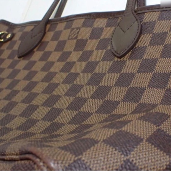 LOUIS VUITTON NEVERFULL PM - Picture 4 of 8